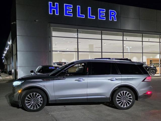 2022 Lincoln Aviator Reserve 2022 Lincoln Aviator Reserve