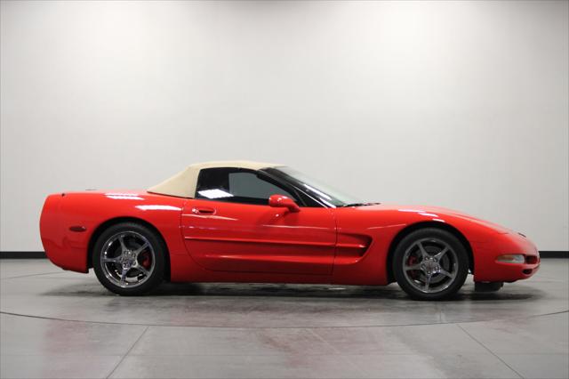 1998 Chevrolet Corvette Base 1998 Chevrolet Corvette Base