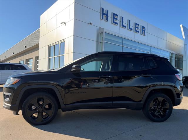 2019 Jeep Compass Altitude 4x4 2019 Jeep Compass Altitude 4x4