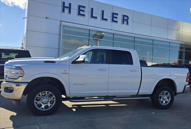 2022 RAM 2500 Laramie Crew Cab 4x4 64 Box 2022 RAM 2500 Laramie Crew Cab 4x4 64 Box