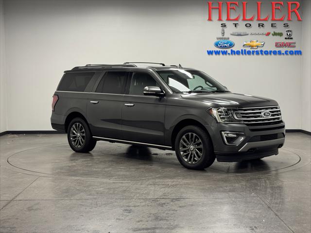 2020 Ford Expedition Limited MAX 2020 Ford Expedition Limited MAX