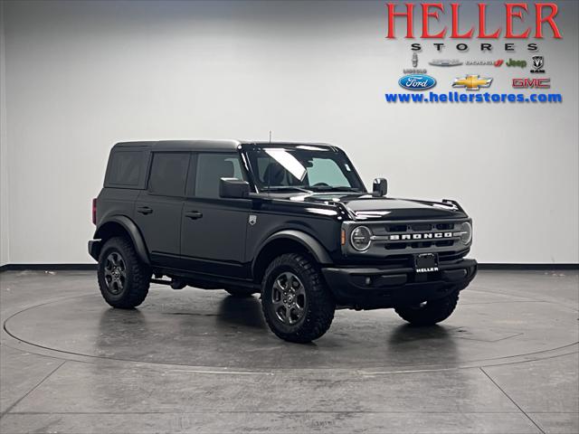 2024 Ford Bronco Big Bend 2024 Ford Bronco Big Bend