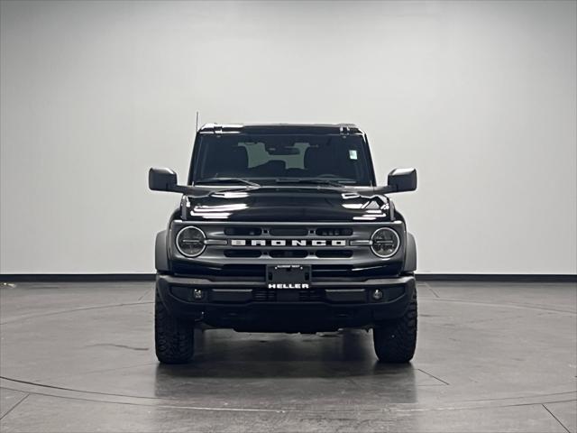 2024 Ford Bronco Big Bend 2024 Ford Bronco Big Bend