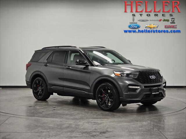 2020 Ford Explorer ST 2020 Ford Explorer ST