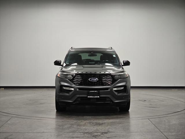 2020 Ford Explorer ST 2020 Ford Explorer ST