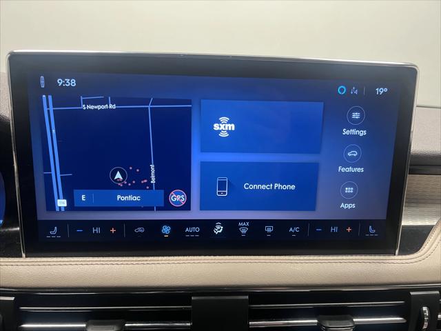 2023 Lincoln Corsair Standard