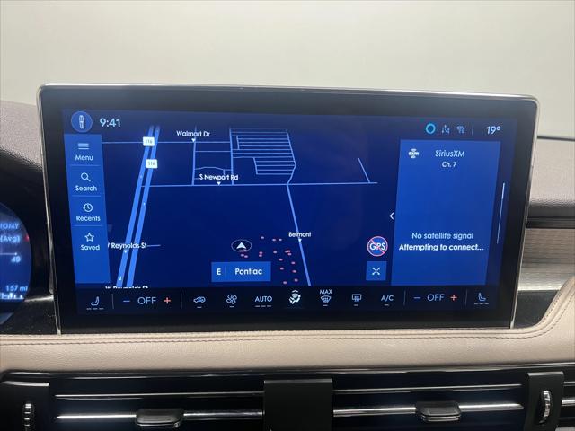2023 Lincoln Corsair Standard
