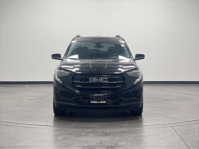 2019 GMC Terrain SLT 2019 GMC Terrain SLT