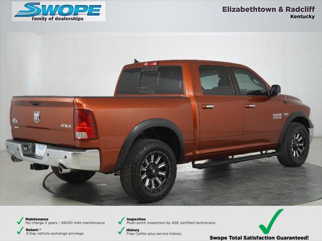 2013 RAM 1500 Big Horn 2013 RAM 1500 Big Horn