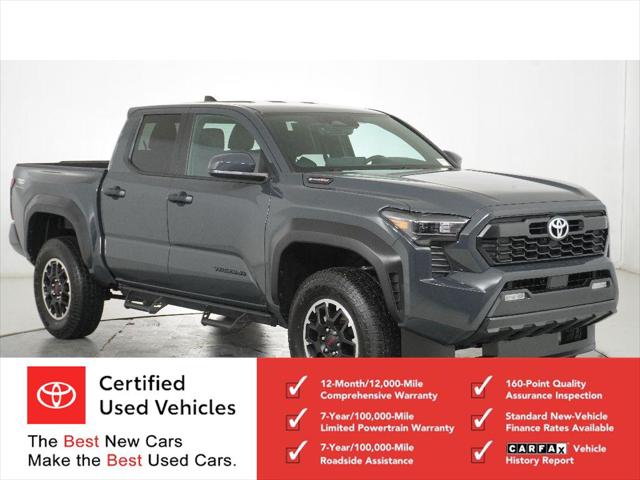 2025 Toyota Tacoma Hybrid TRD Off Road
