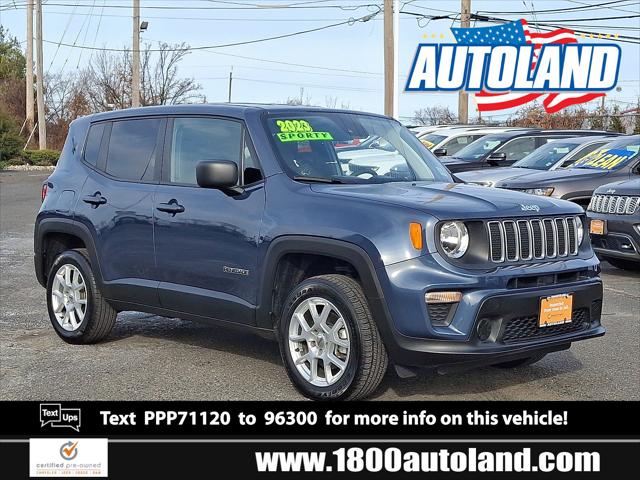 2023 Jeep Renegade Latitude 4x4