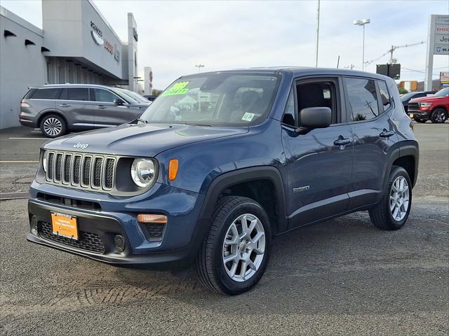 2023 Jeep Renegade Latitude 4x4