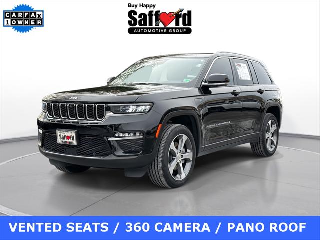 2023 Jeep Grand Cherokee 4xe 4xe