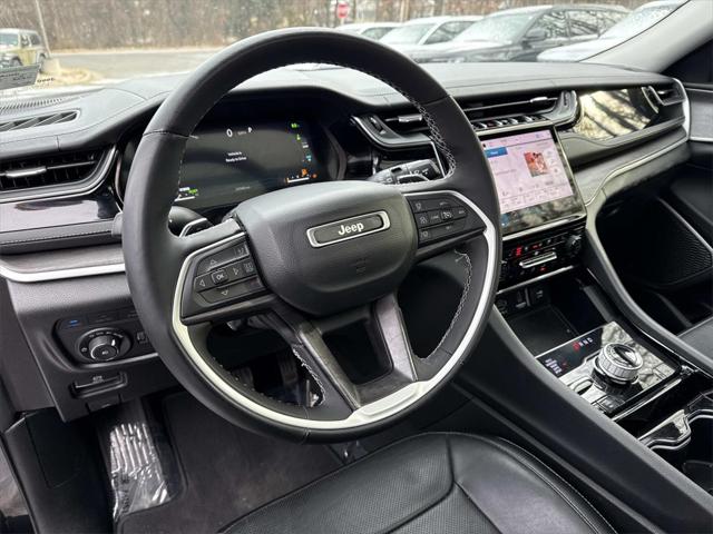 2023 Jeep Grand Cherokee 4xe 4xe