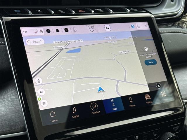 2023 Jeep Grand Cherokee 4xe 4xe