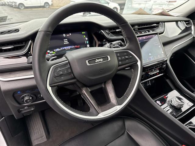 2023 Jeep Grand Cherokee 4xe 4xe