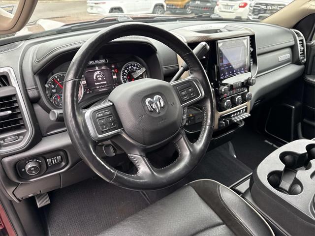 2019 RAM 3500 Laramie Crew Cab 4x4 8 Box 2019 RAM 3500 Laramie Crew Cab 4x4 8 Box