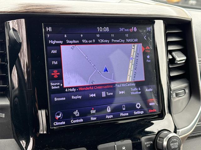 2019 RAM 3500 Laramie Crew Cab 4x4 8 Box 2019 RAM 3500 Laramie Crew Cab 4x4 8 Box