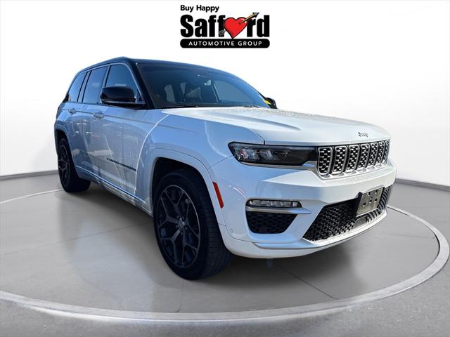 2022 Jeep Grand Cherokee Summit Reserve 4x4 2022 Jeep Grand Cherokee Summit Reserve 4x4