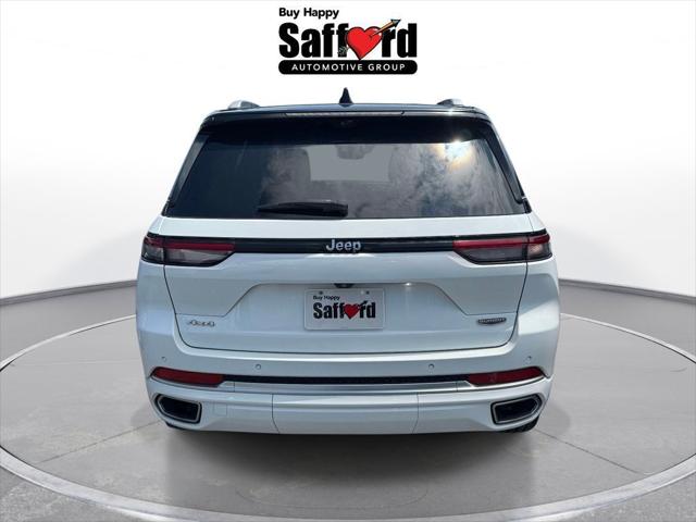 2022 Jeep Grand Cherokee Summit Reserve 4x4 2022 Jeep Grand Cherokee Summit Reserve 4x4