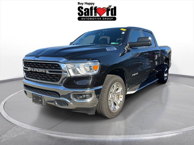 2022 RAM 1500 Big Horn Crew Cab 4x4 57 Box 2022 RAM 1500 Big Horn Crew Cab 4x4 57 Box