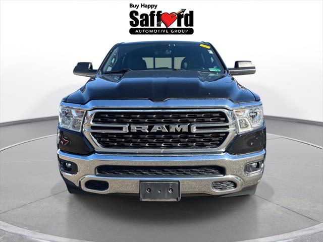 2022 RAM 1500 Big Horn Crew Cab 4x4 57 Box 2022 RAM 1500 Big Horn Crew Cab 4x4 57 Box