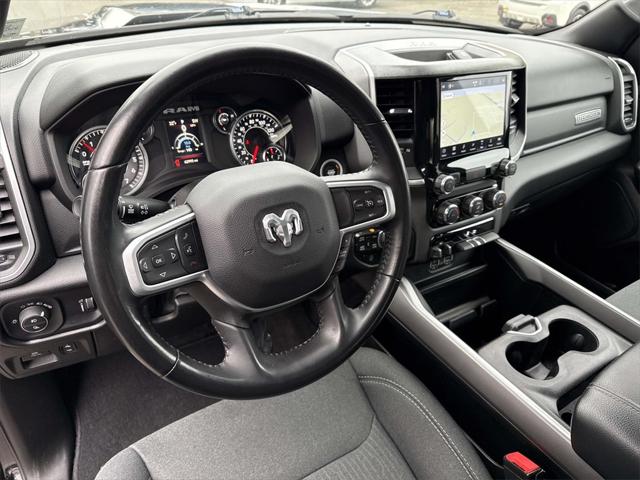 2022 RAM 1500 Big Horn Crew Cab 4x4 57 Box