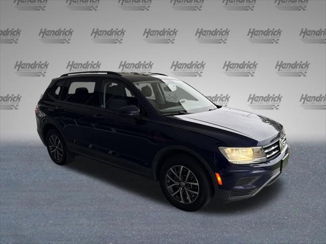 2021 Volkswagen Tiguan 2.0T S