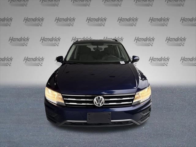 2021 Volkswagen Tiguan 2.0T S