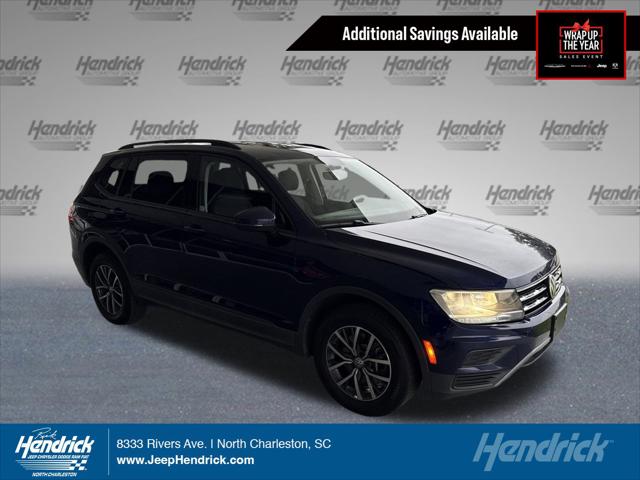 2021 Volkswagen Tiguan 2.0T S