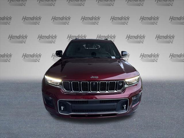 2023 Jeep Grand Cherokee L Overland 4x4 2023 Jeep Grand Cherokee L Overland 4x4