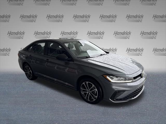 2025 Volkswagen Jetta 1.5T Sport