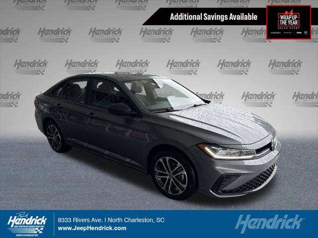 2025 Volkswagen Jetta 1.5T Sport