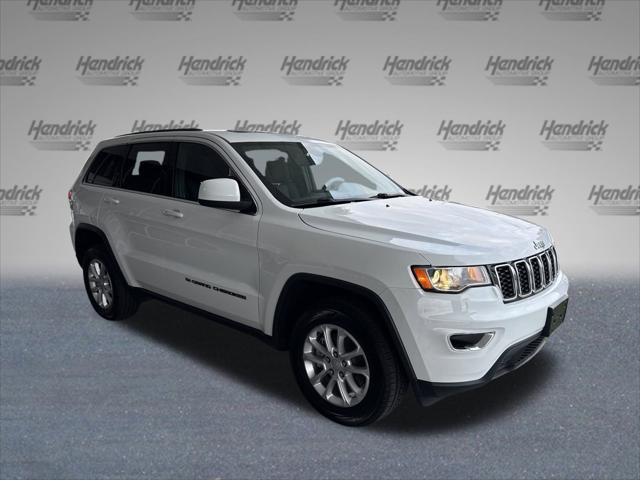 2022 Jeep Grand Cherokee WK Laredo E 4x4 2022 Jeep Grand Cherokee WK Laredo E 4x4