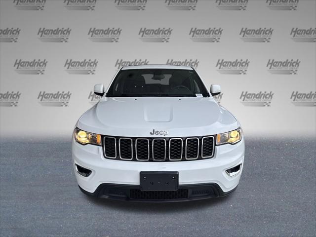 2022 Jeep Grand Cherokee WK Laredo E 4x4 2022 Jeep Grand Cherokee WK Laredo E 4x4