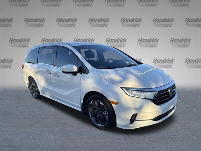 2024 Honda Odyssey Elite 2024 Honda Odyssey Elite