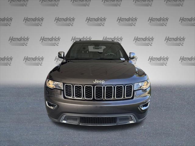 2020 Jeep Grand Cherokee Limited 4X2