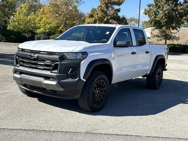 2025 Chevrolet Colorado 4WD Trail Boss
