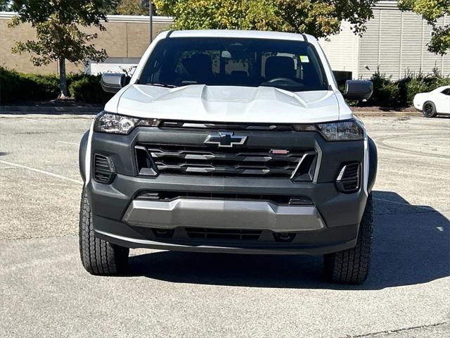 2025 Chevrolet Colorado 4WD Trail Boss 2025 Chevrolet Colorado 4WD Trail Boss