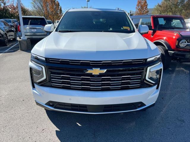 2025 Chevrolet Tahoe 4WD High Country 2025 Chevrolet Tahoe 4WD High Country
