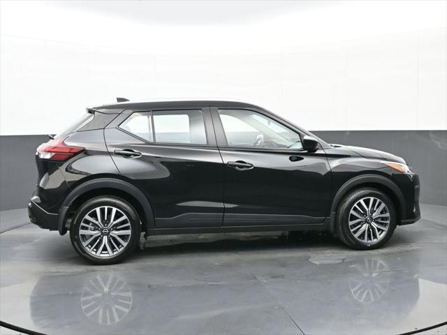 2024 Nissan Kicks SV Xtronic CVT