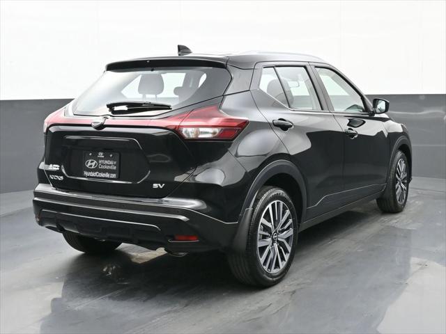 2024 Nissan Kicks SV Xtronic CVT