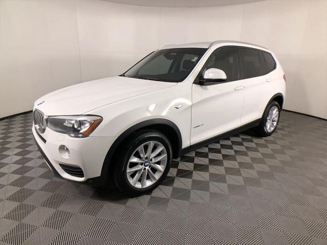 2017 BMW X3 sDrive28i