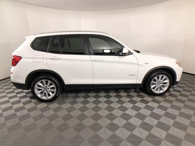 2017 BMW X3 sDrive28i