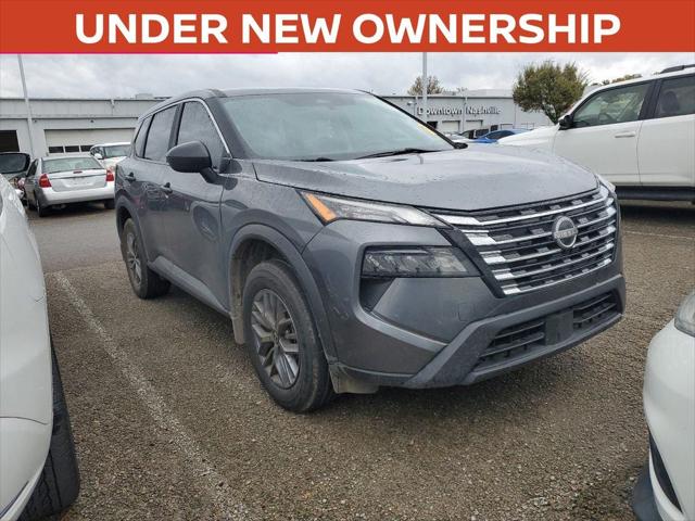 2024 Nissan Rogue S FWD