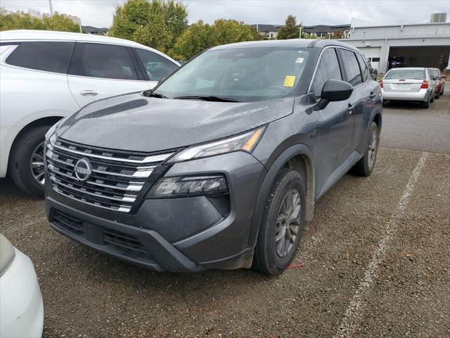 2024 Nissan Rogue S FWD
