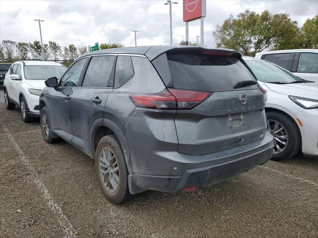 2024 Nissan Rogue S FWD