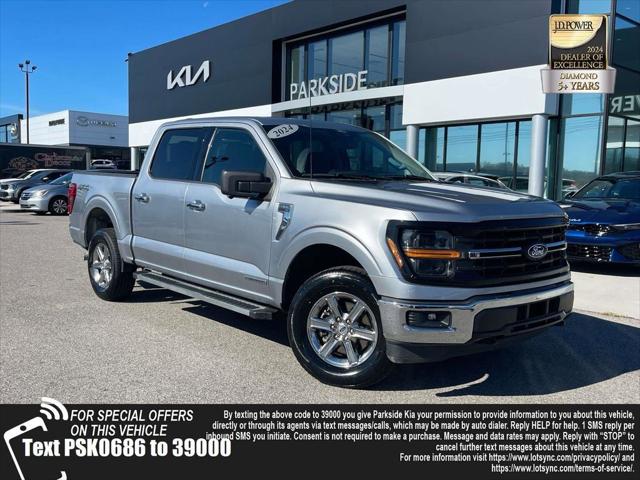 2024 Ford F-150 XLT 2024 Ford F-150 XLT