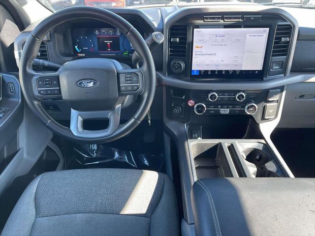 2024 Ford F-150 XLT 2024 Ford F-150 XLT