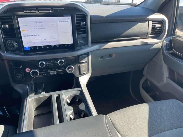 2024 Ford F-150 XLT 2024 Ford F-150 XLT